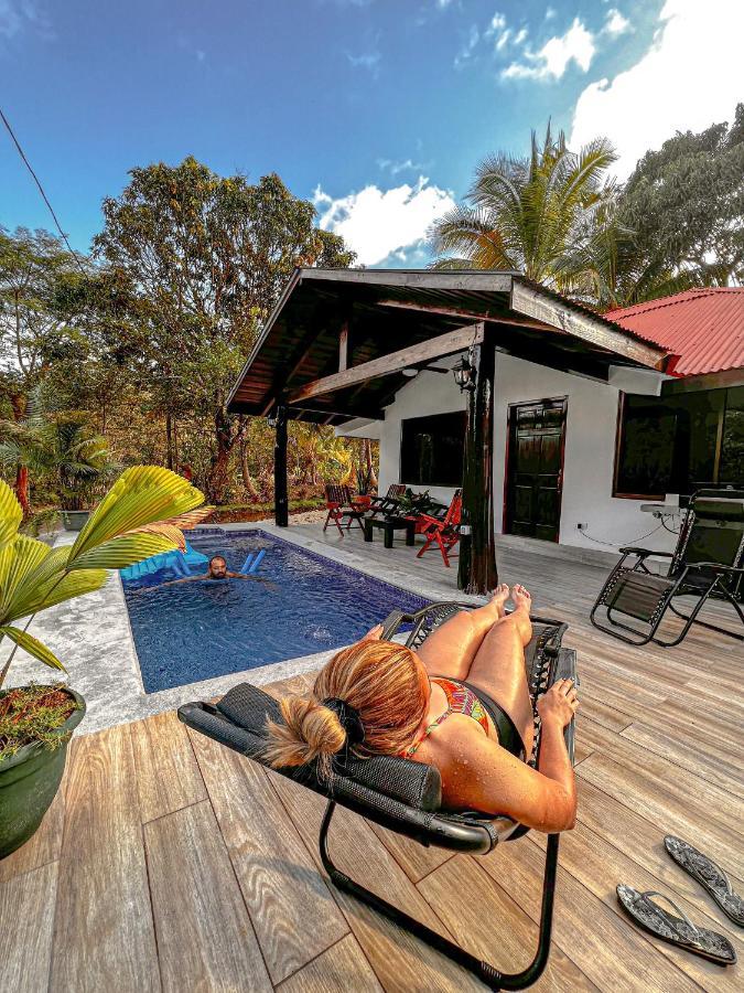 Casa Los Ninos Sámara Dış mekan fotoğraf