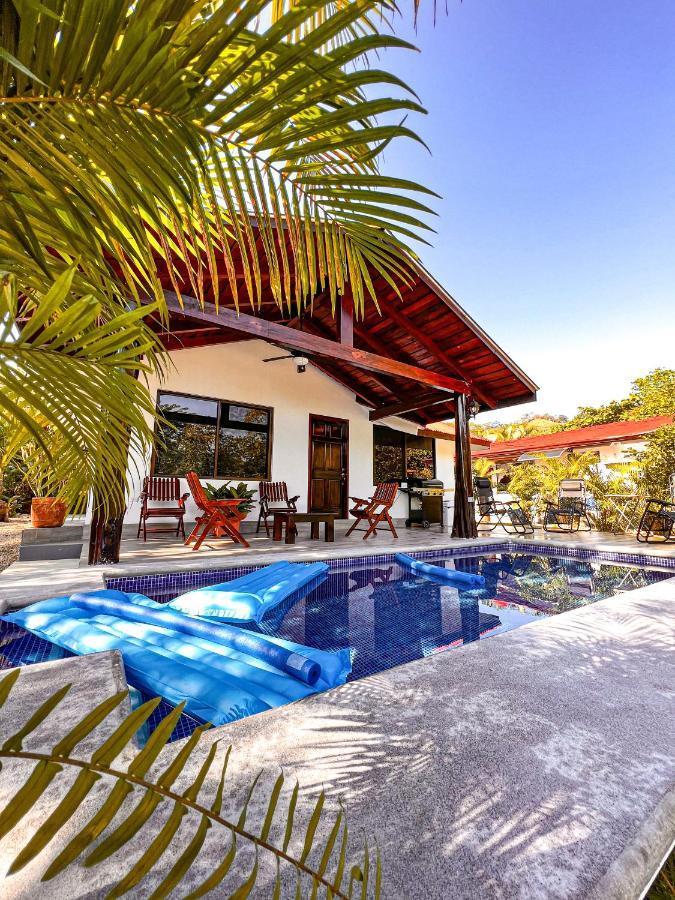 Casa Los Ninos Sámara Dış mekan fotoğraf