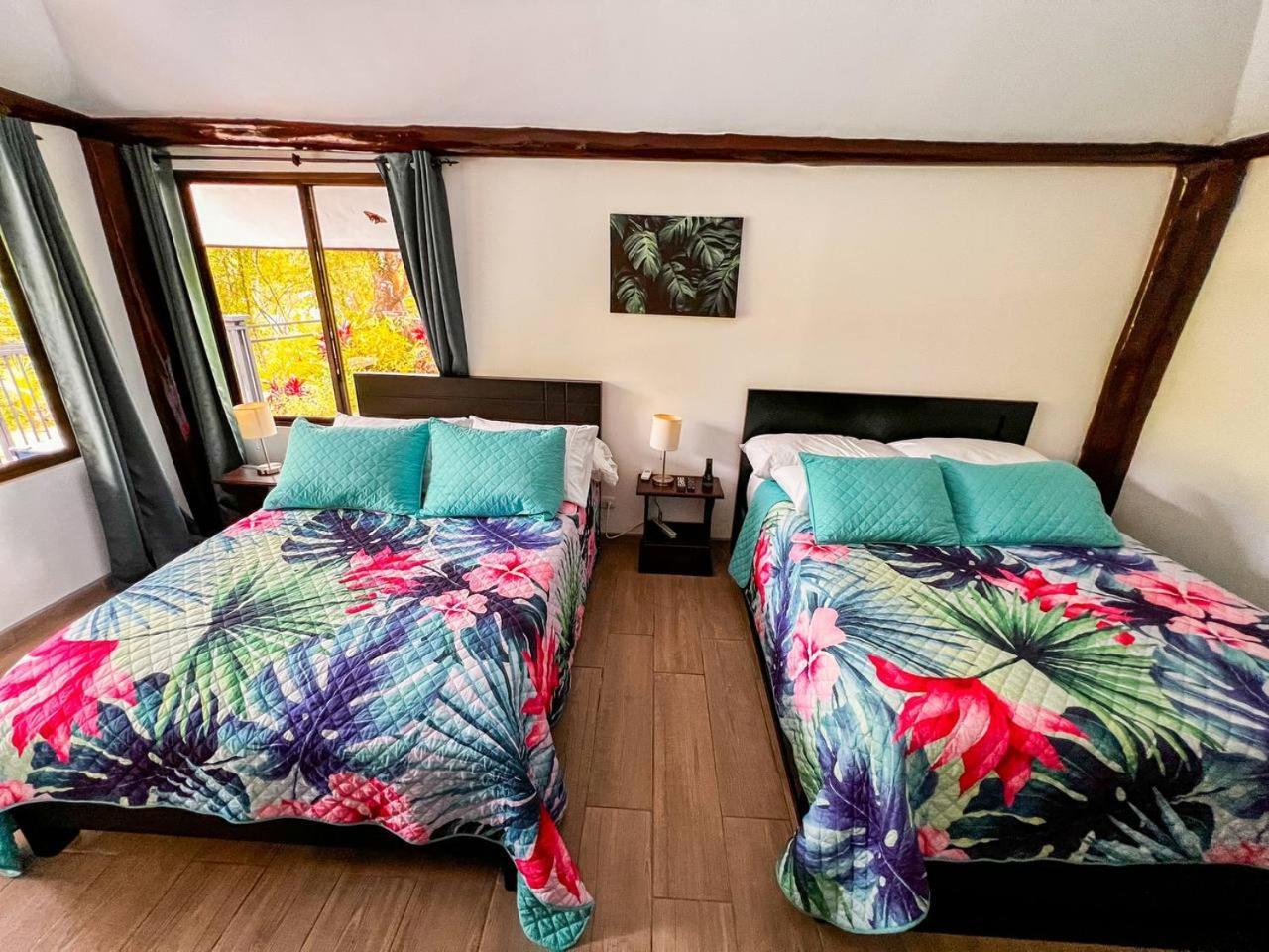 Casa Los Ninos Sámara Dış mekan fotoğraf